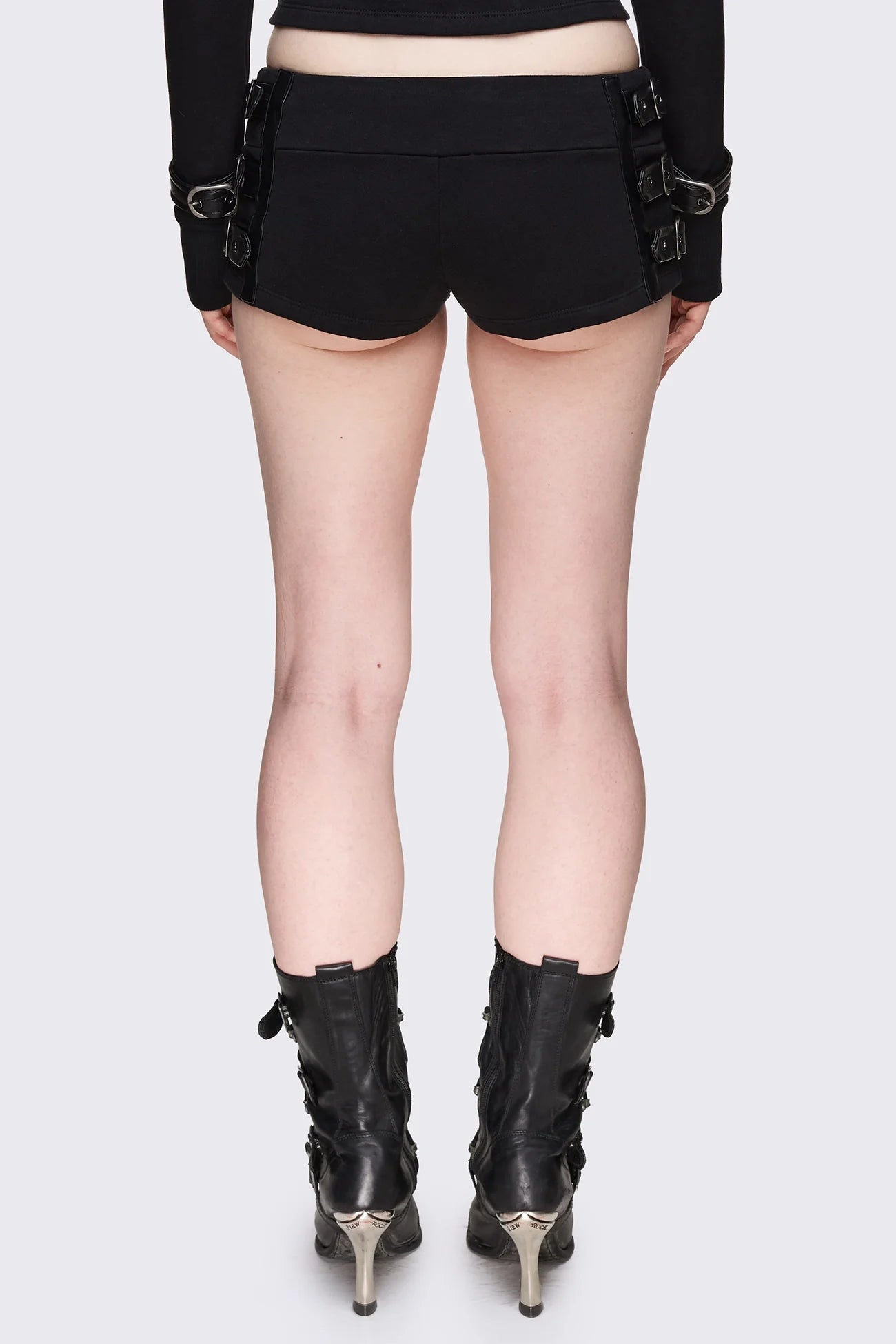 Minga London Resonance Mini Jersey Shorts
