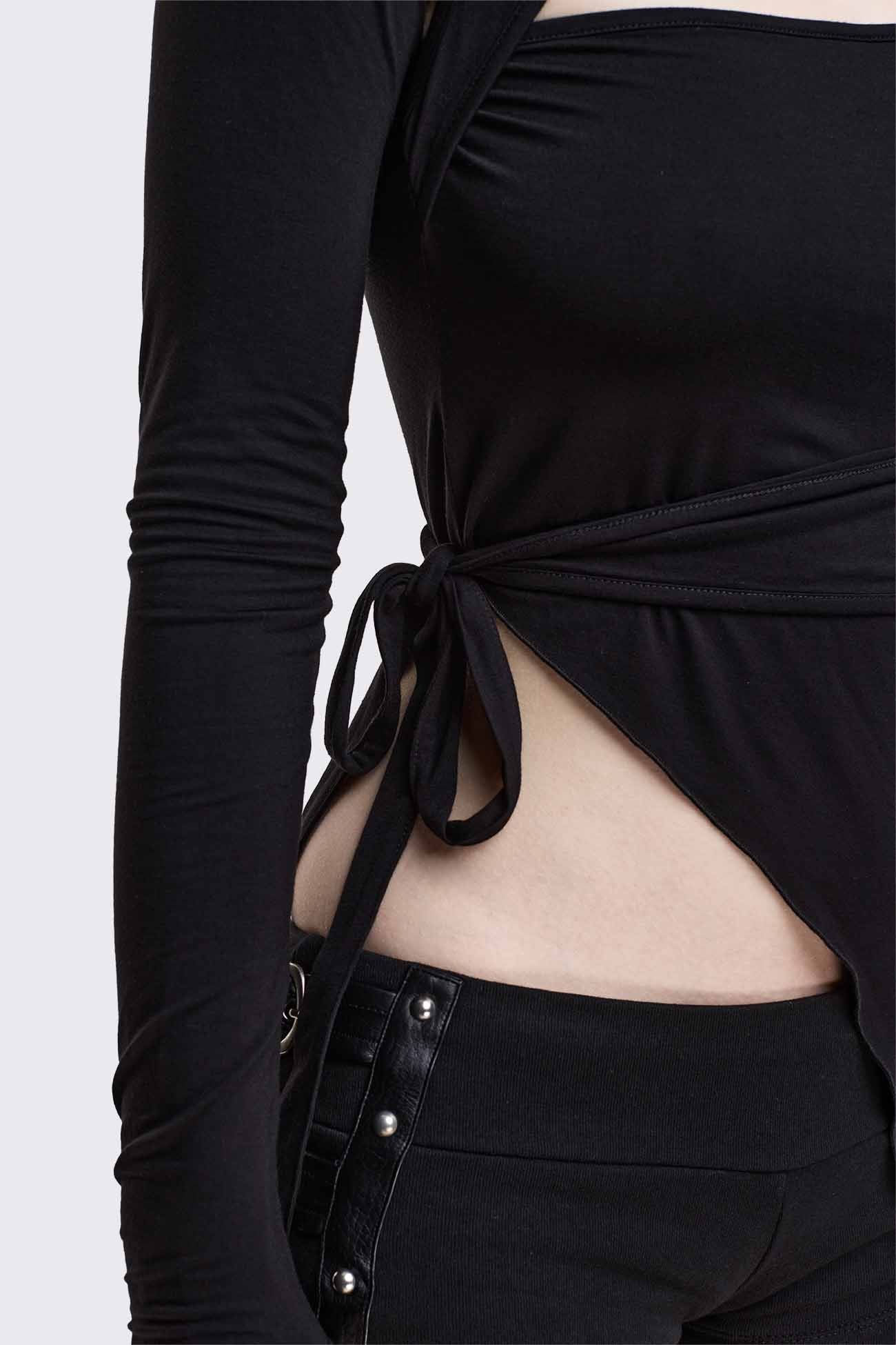 Minga London Continuum Hooded Top