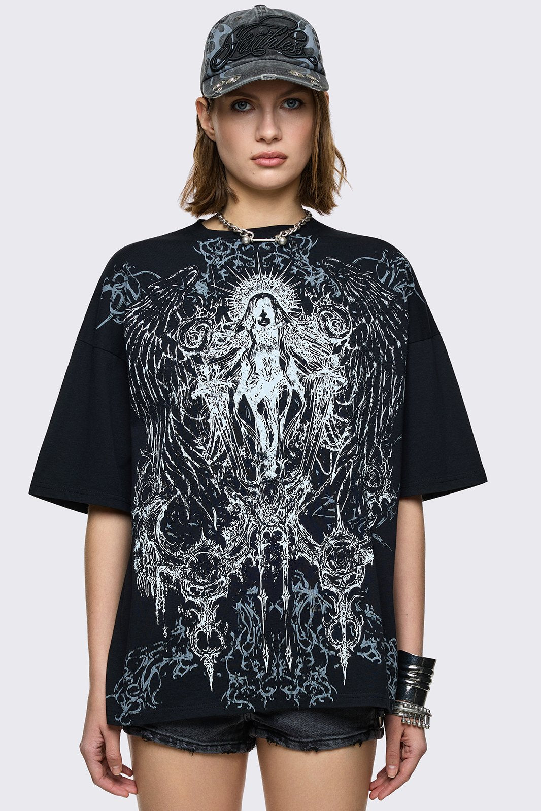 Minga London Dark Glory T-Shirt