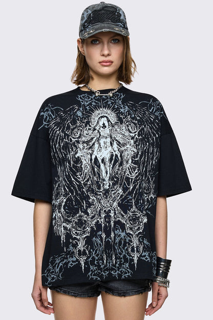 Minga London Dark Glory T-Shirt