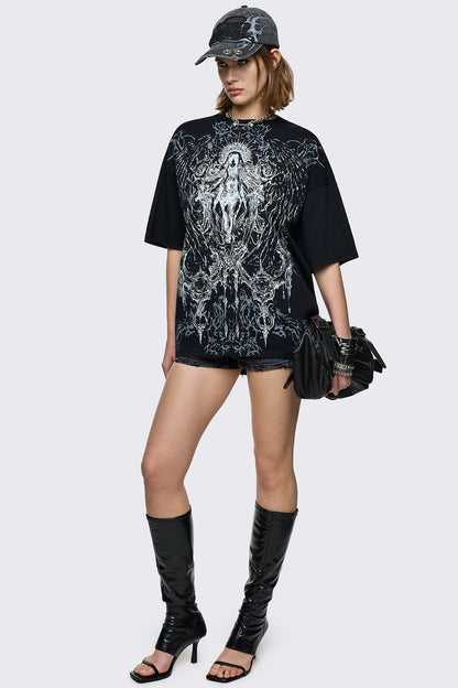 Minga London Dark Glory T-Shirt