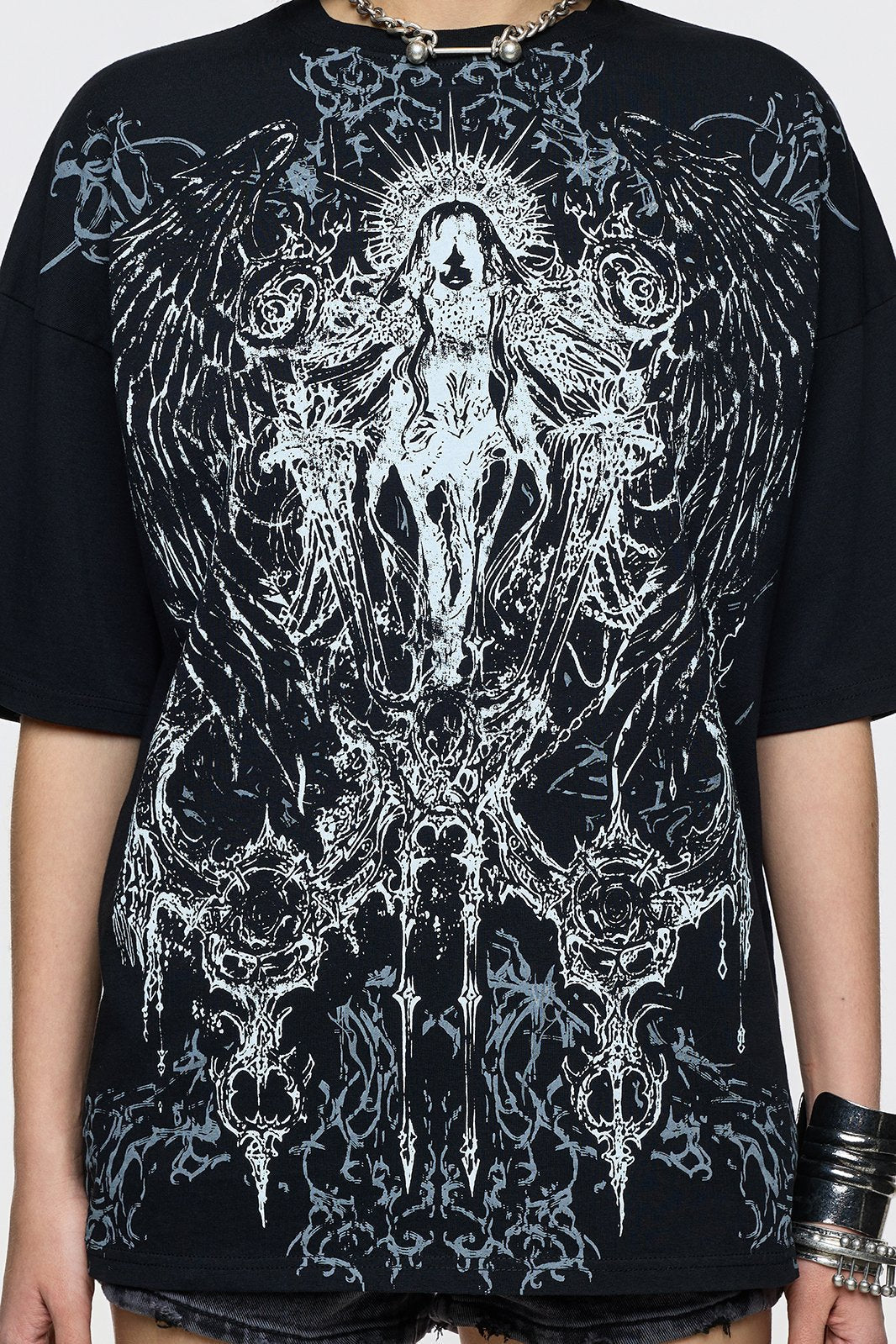 Minga London Dark Glory T-Shirt