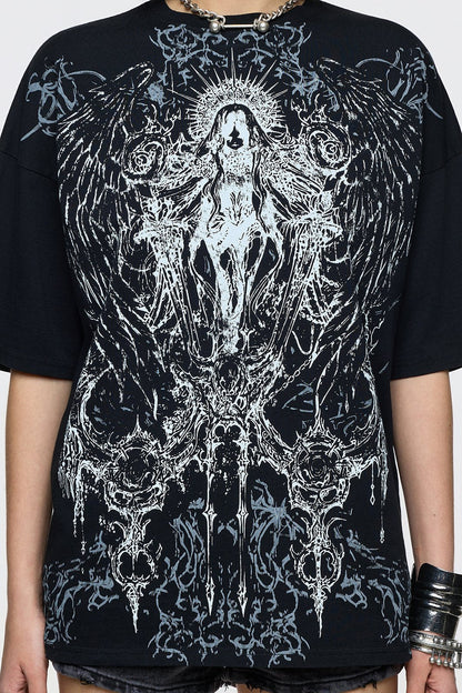 Minga London Dark Glory T-Shirt