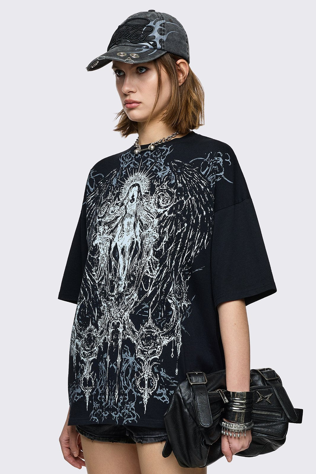Minga London Dark Glory T-Shirt