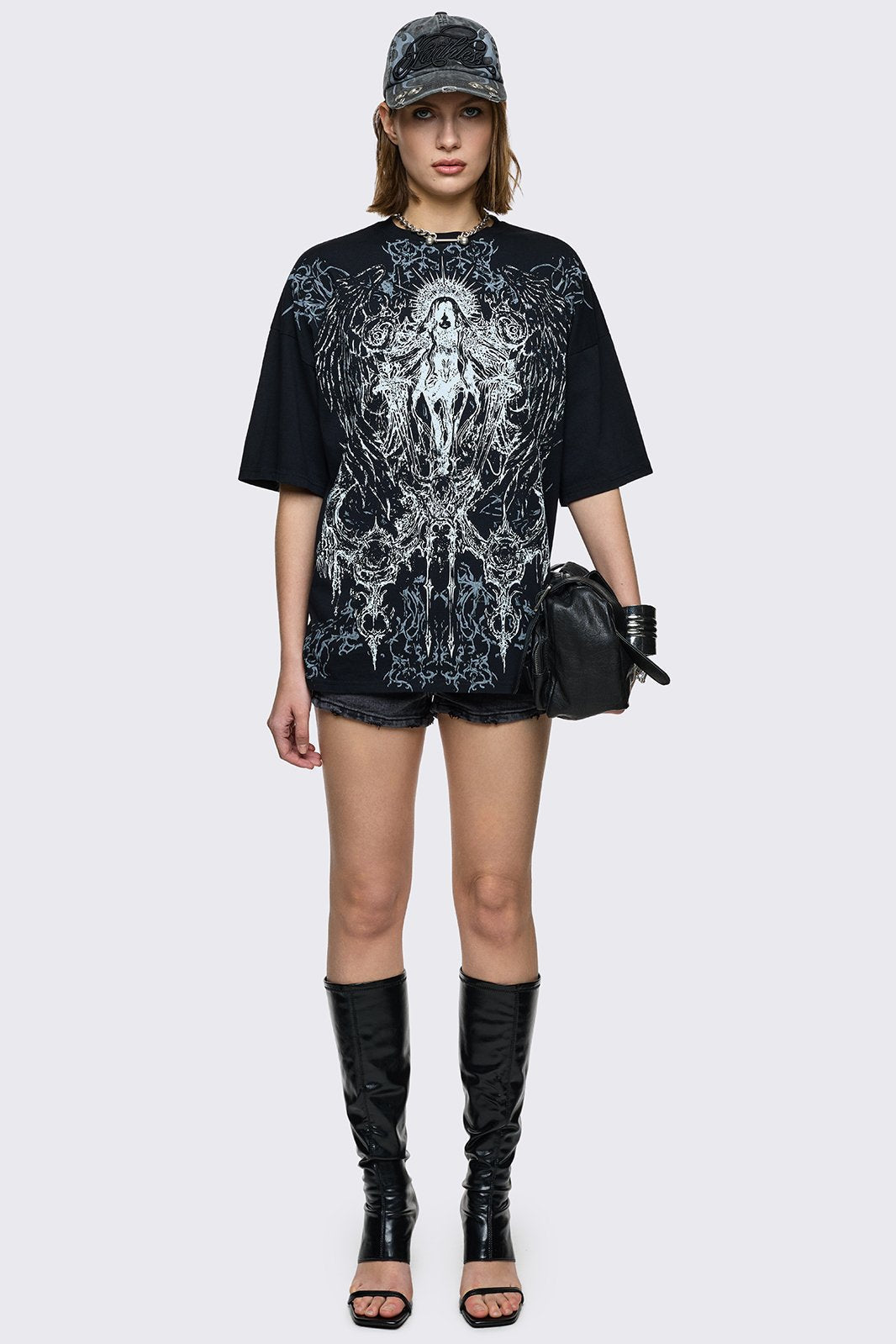 Minga London Dark Glory T-Shirt