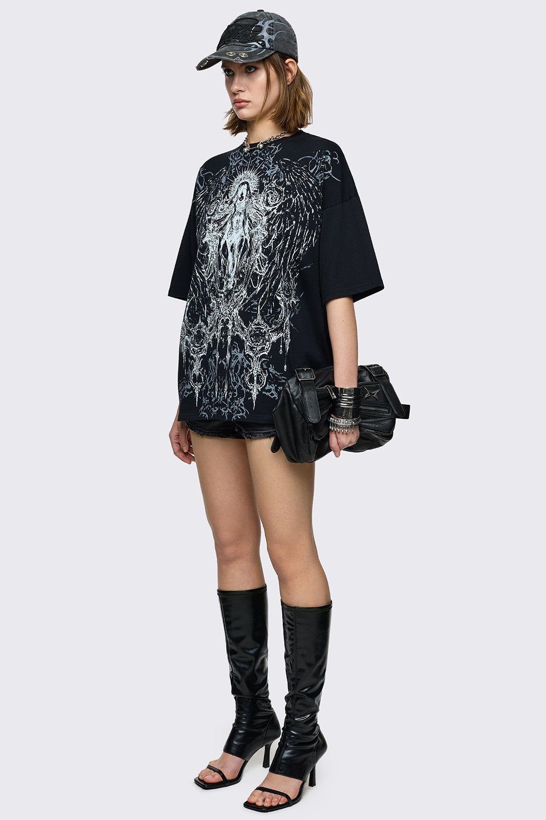 Minga London Dark Glory T-Shirt