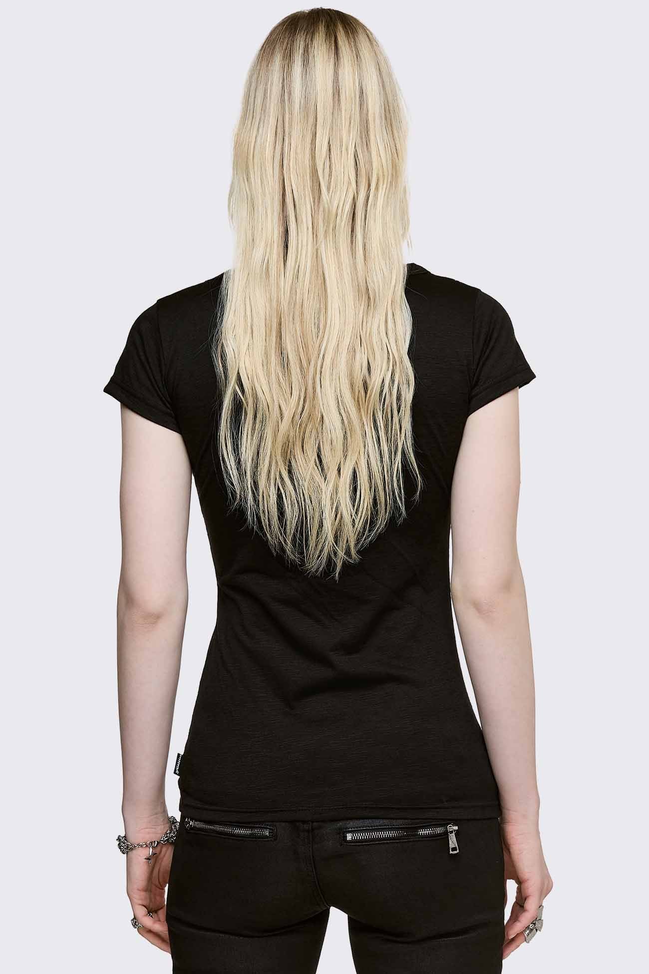 Minga London Toxic Baby Tee