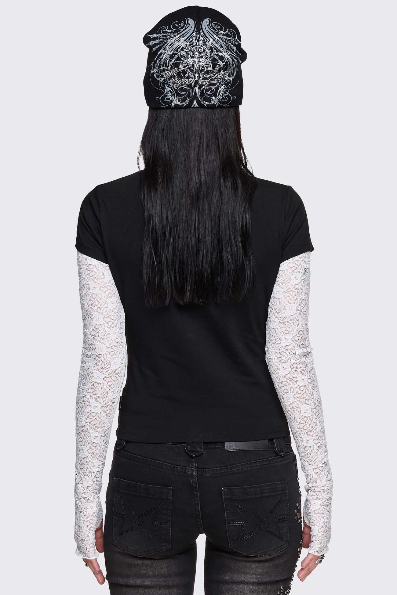 Minga London Perdition Layered Top