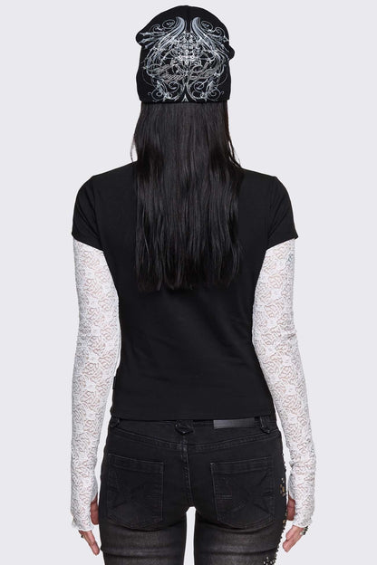 Minga London Perdition Layered Top