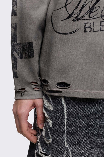 Minga London Sinners Long Sleeve Tee