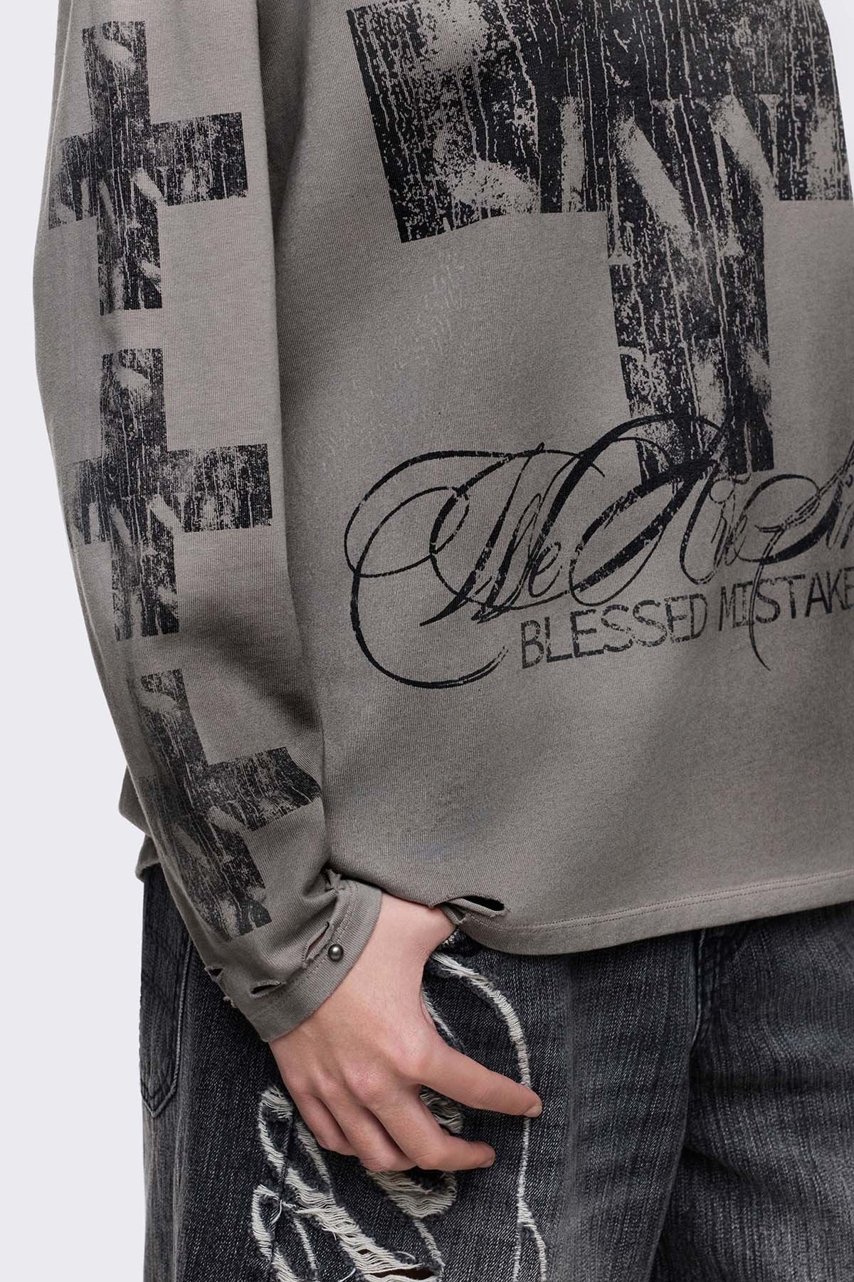Minga London Sinners Long Sleeve Tee
