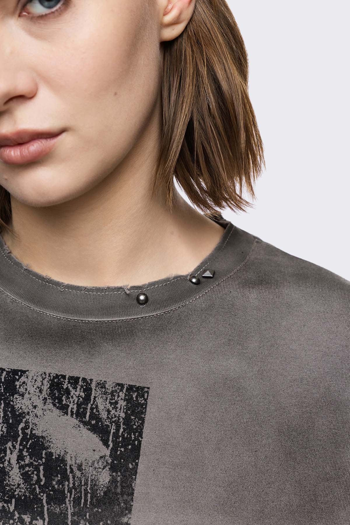 Minga London Sinners Long Sleeve Tee
