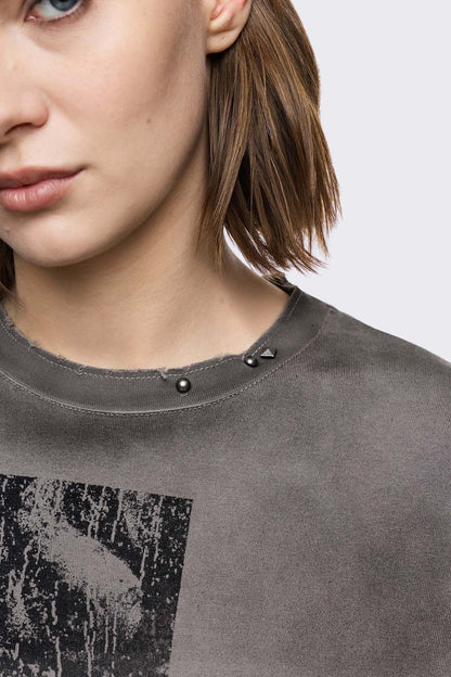 Minga London Sinners Long Sleeve Tee