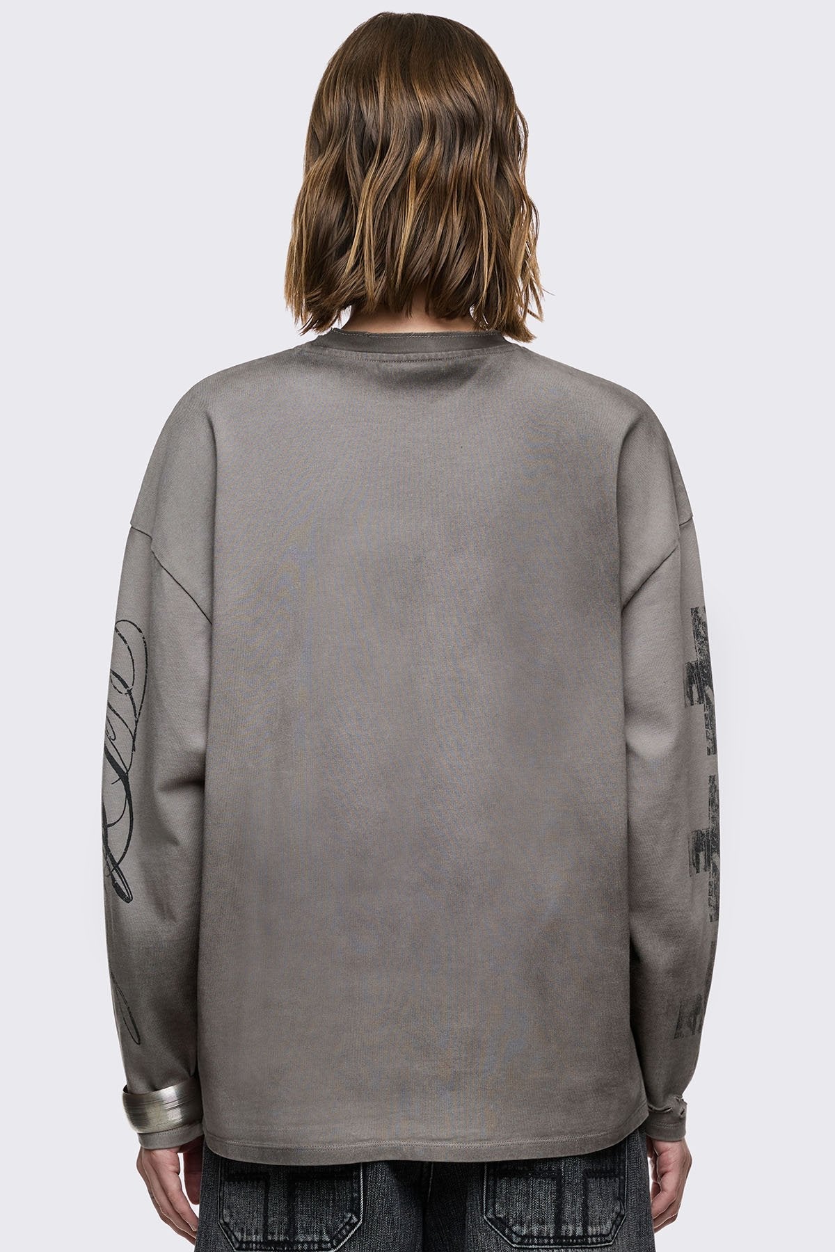 Minga London Sinners Long Sleeve Tee