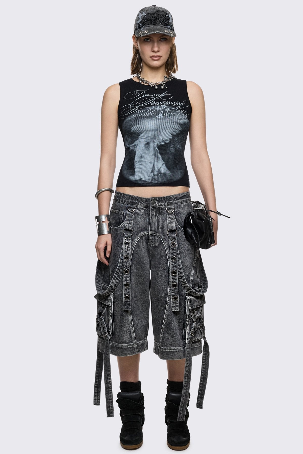 Minga London Dreaming Vest Top
