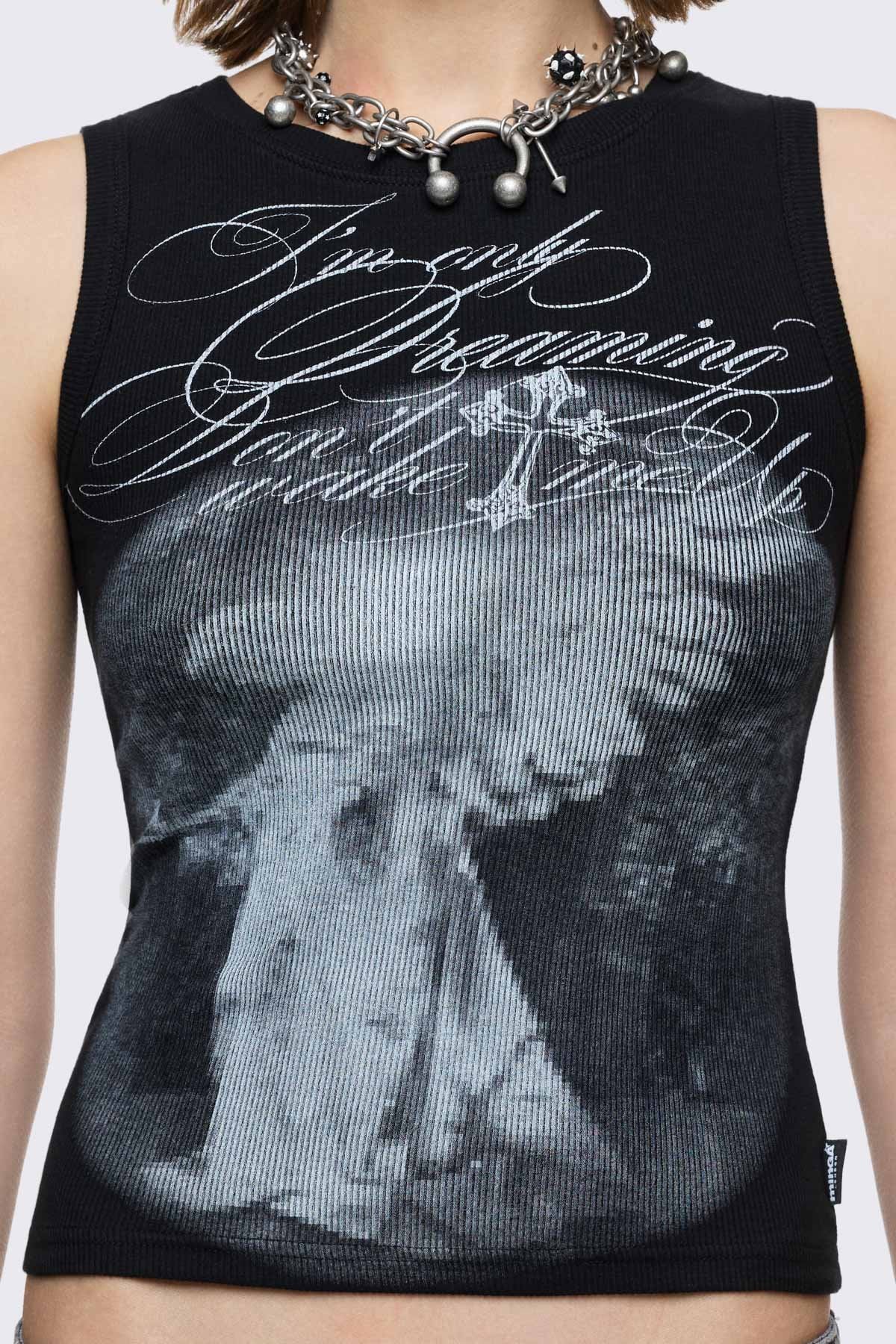 Minga London Dreaming Vest Top
