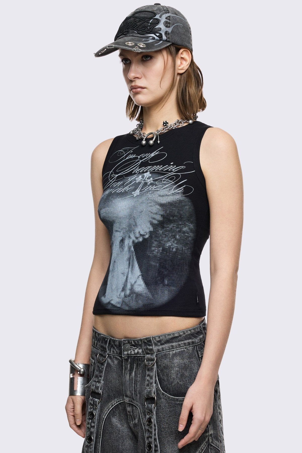 Minga London Dreaming Vest Top