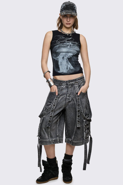Minga London Dreaming Vest Top