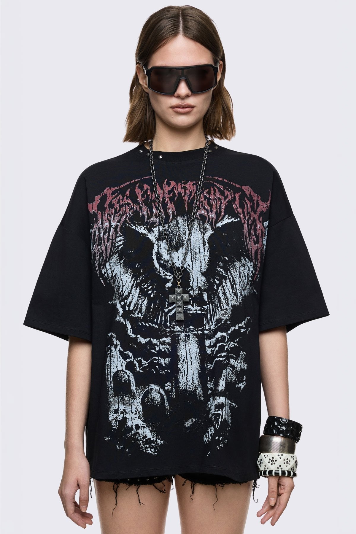 Minga London Lucifer T-Shirt