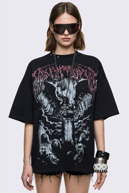 Minga London Lucifer T-Shirt