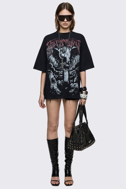 Minga London Lucifer T-Shirt