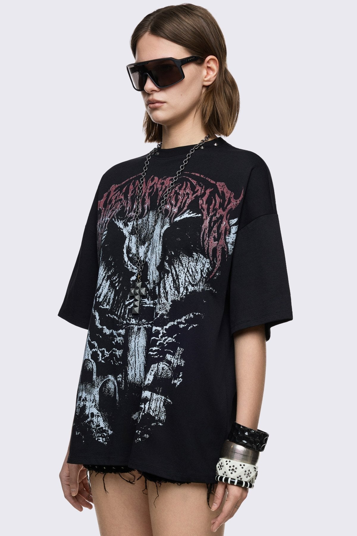 Minga London Lucifer T-Shirt
