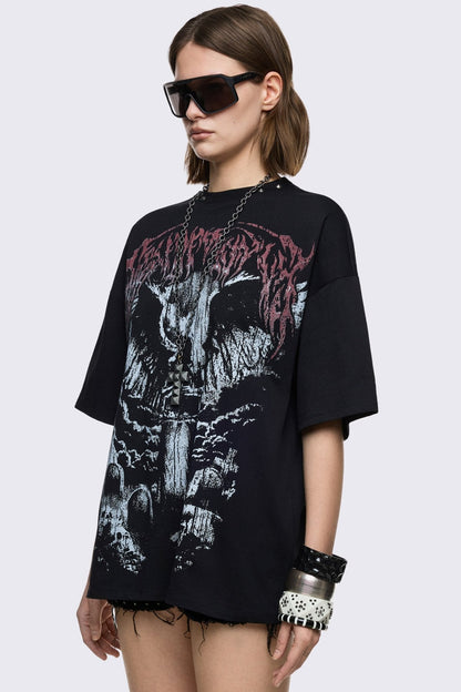 Minga London Lucifer T-Shirt