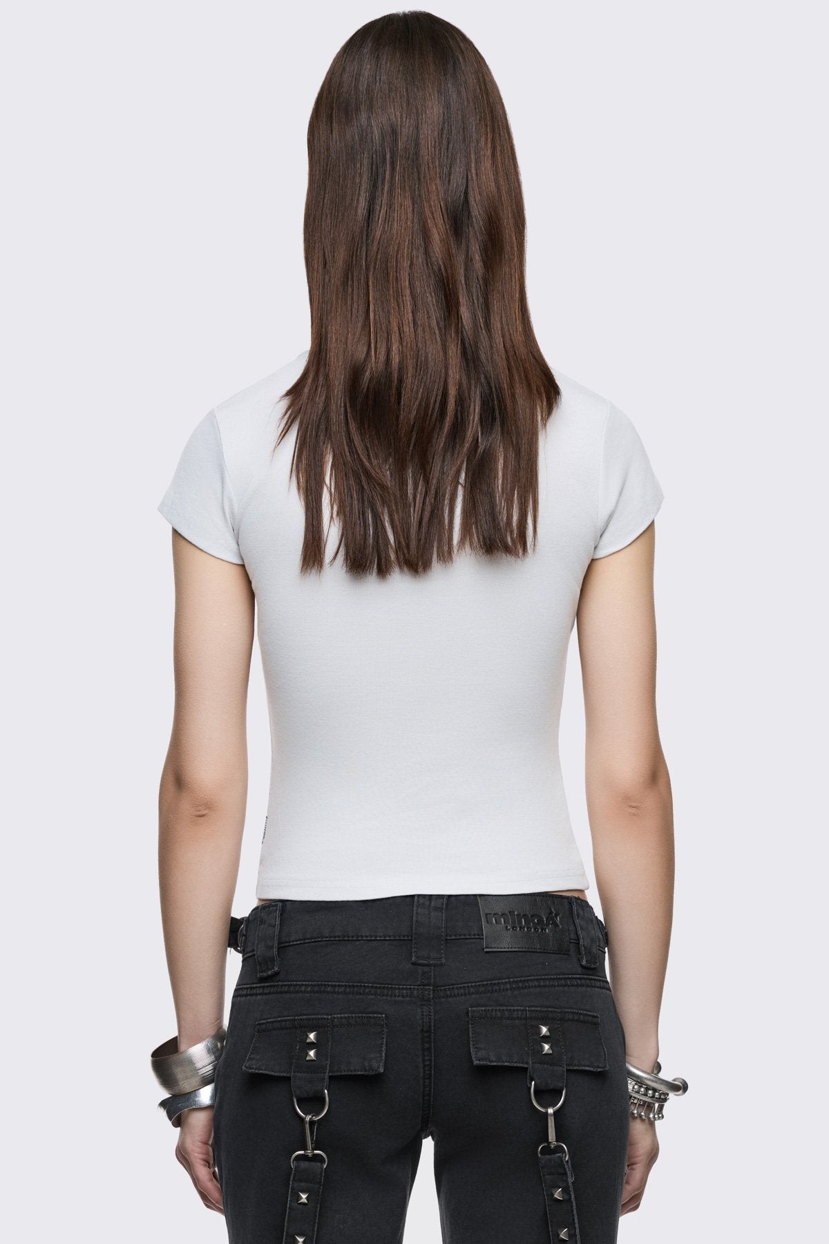 Minga London Insanity Baby Tee