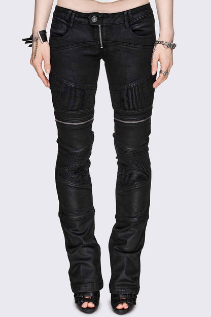 Minga London Apex Bootcut Jeans