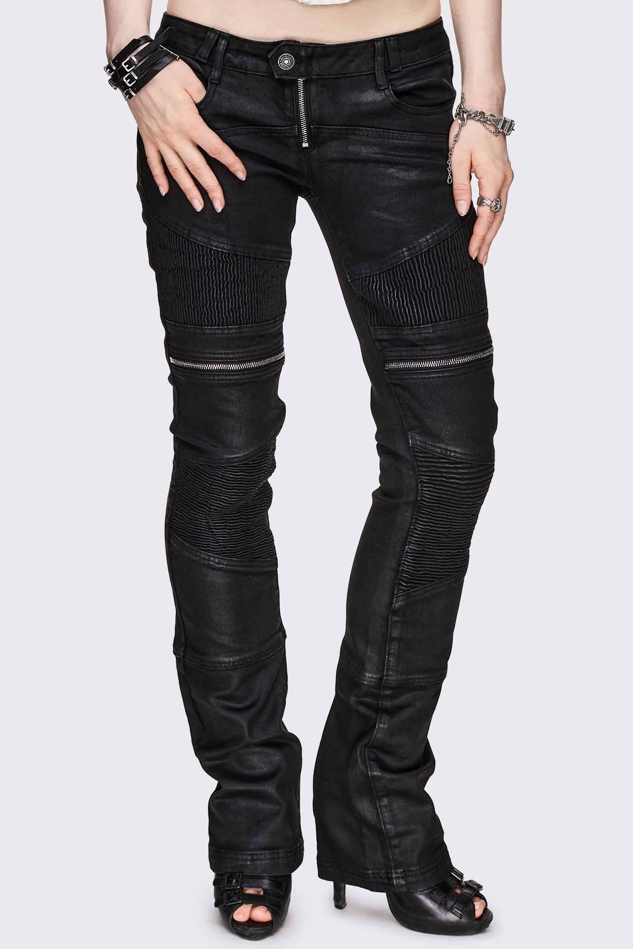 Minga London Apex Bootcut Jeans