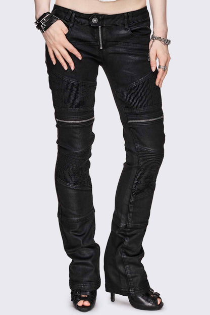Minga London Apex Bootcut Jeans