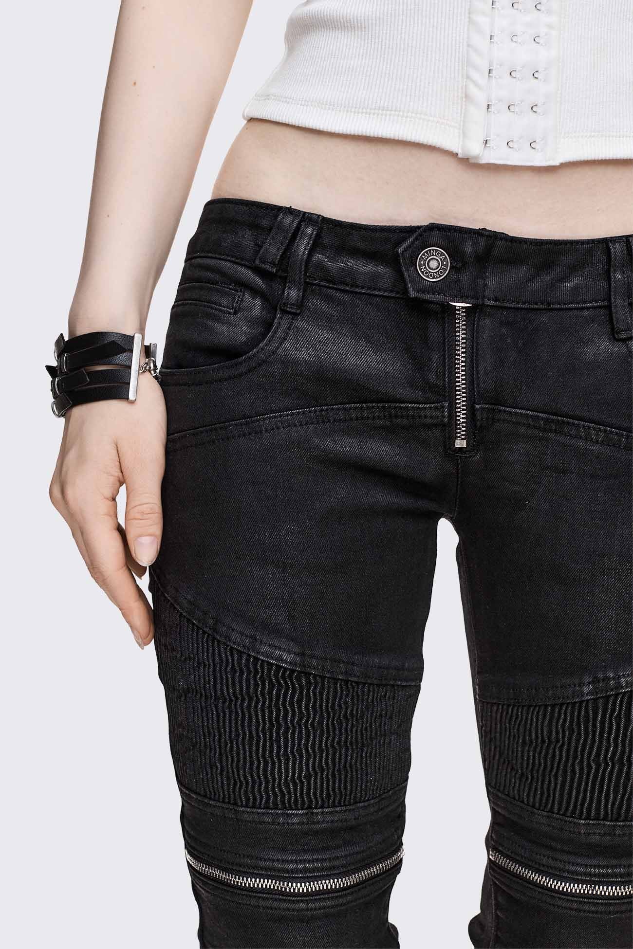 Minga London Apex Bootcut Jeans