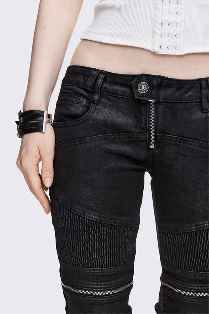 Minga London Apex Bootcut Jeans