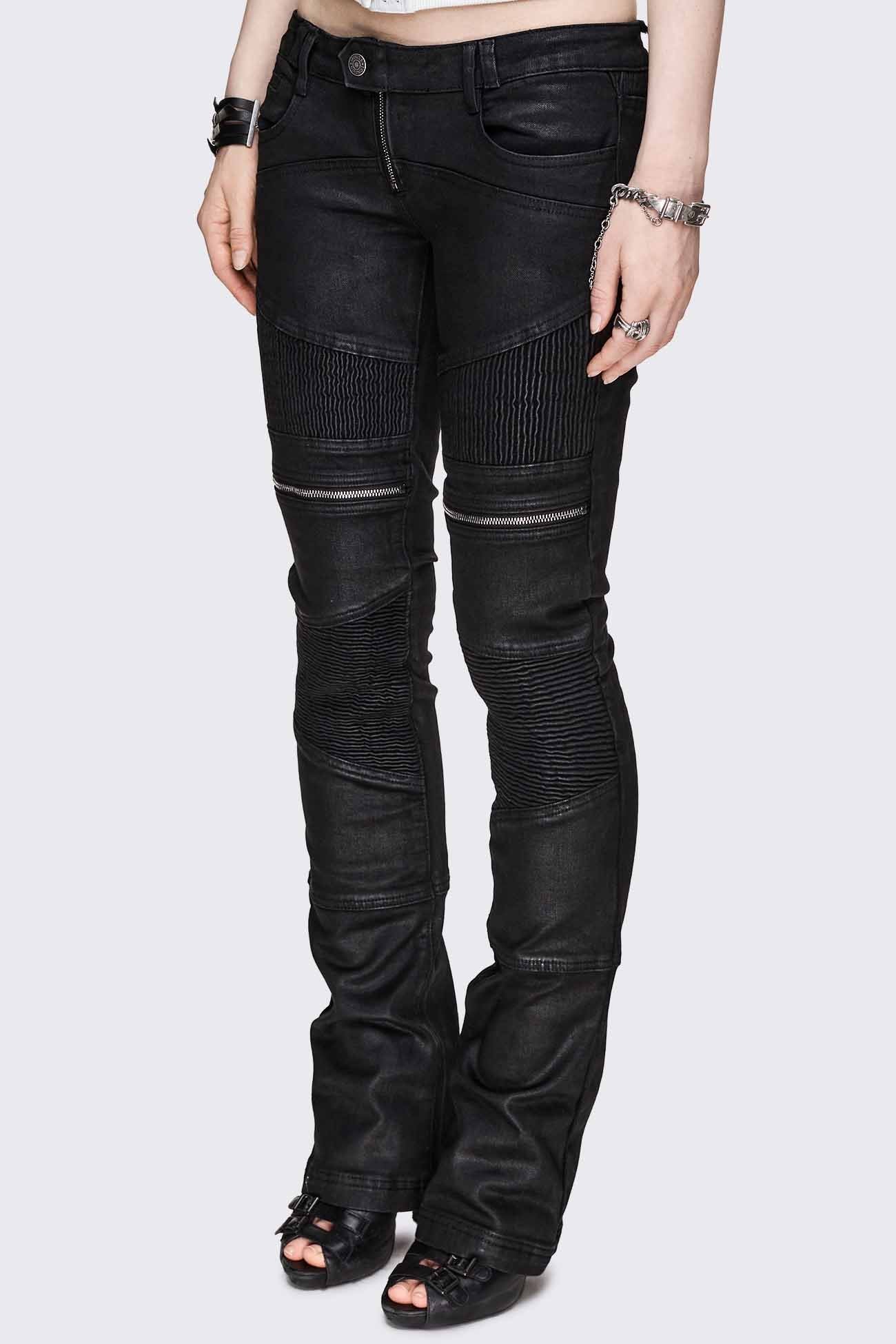 Minga London Apex Bootcut Jeans