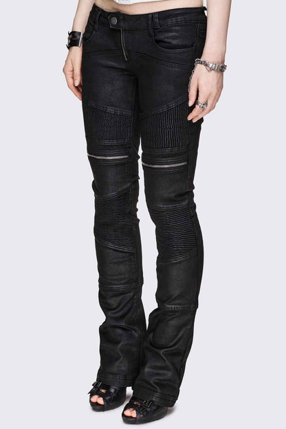 Minga London Apex Bootcut Jeans