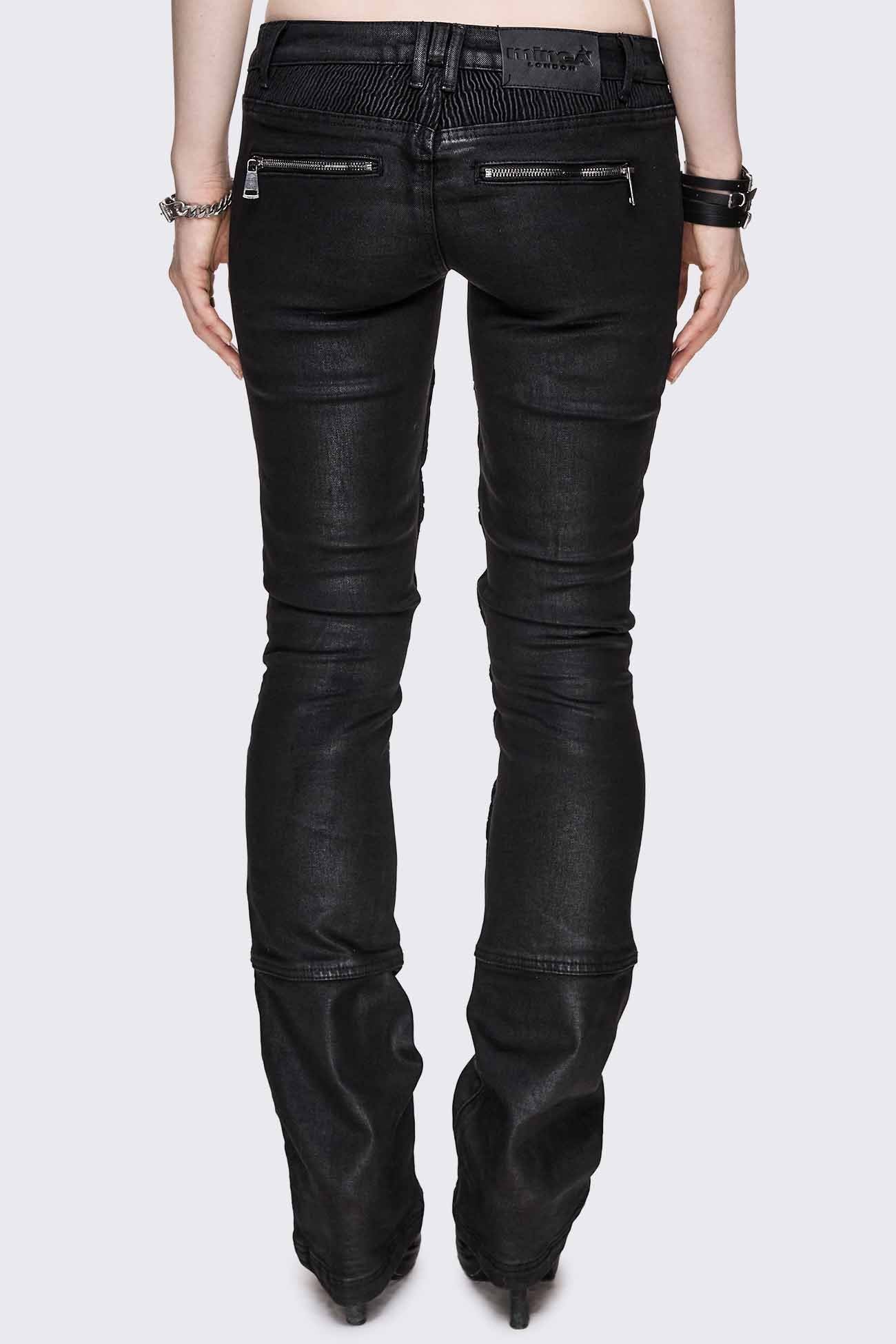 Minga London Apex Bootcut Jeans