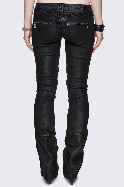 Minga London Apex Bootcut Jeans