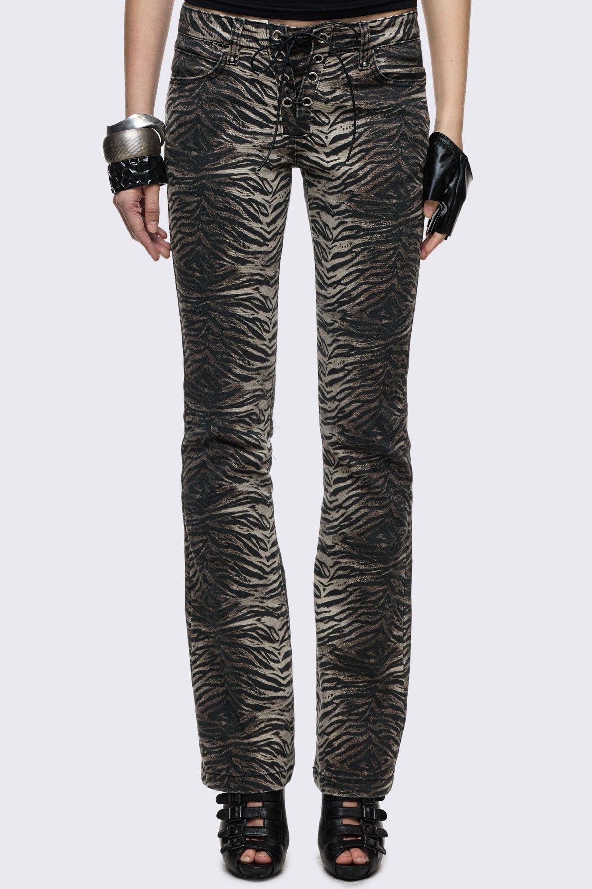 Minga London Wild Bootcut Jeans