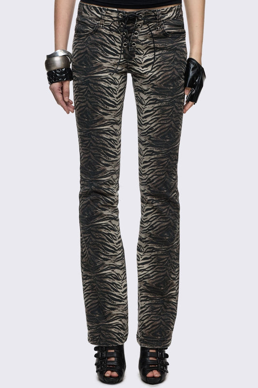 Minga London Wild Bootcut Jeans