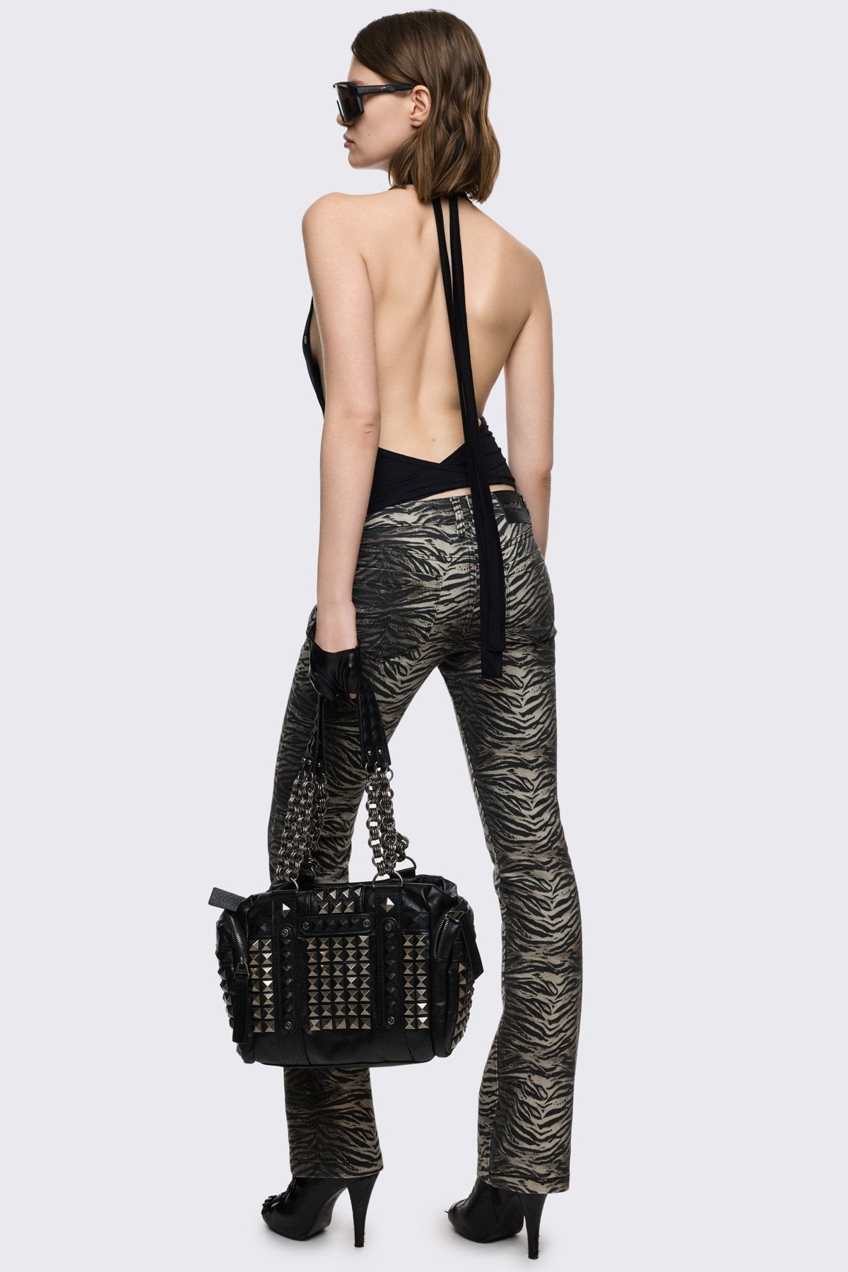 Minga London Wild Bootcut Jeans