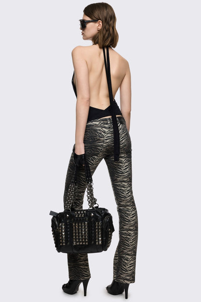 Minga London Wild Bootcut Jeans