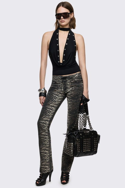 Minga London Wild Bootcut Jeans