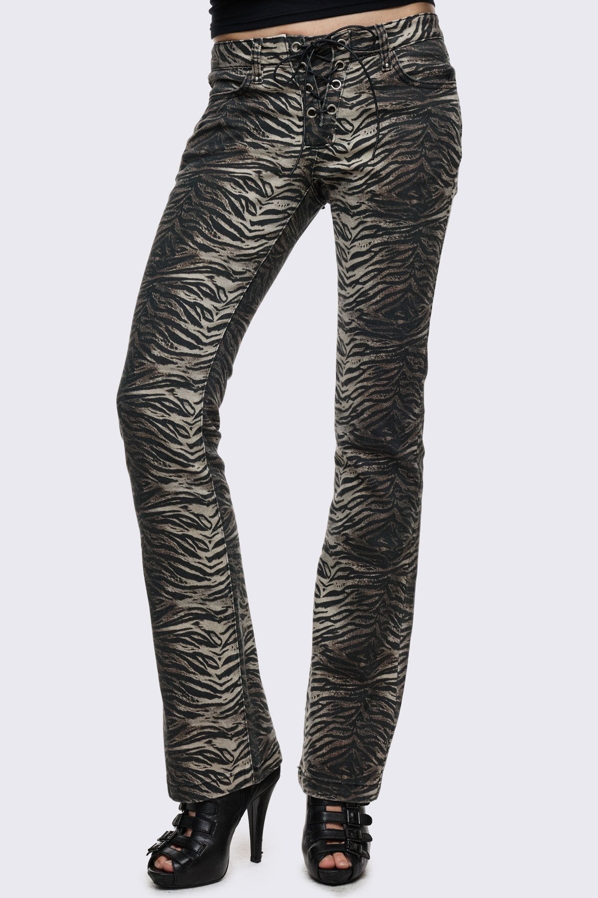 Minga London Wild Bootcut Jeans