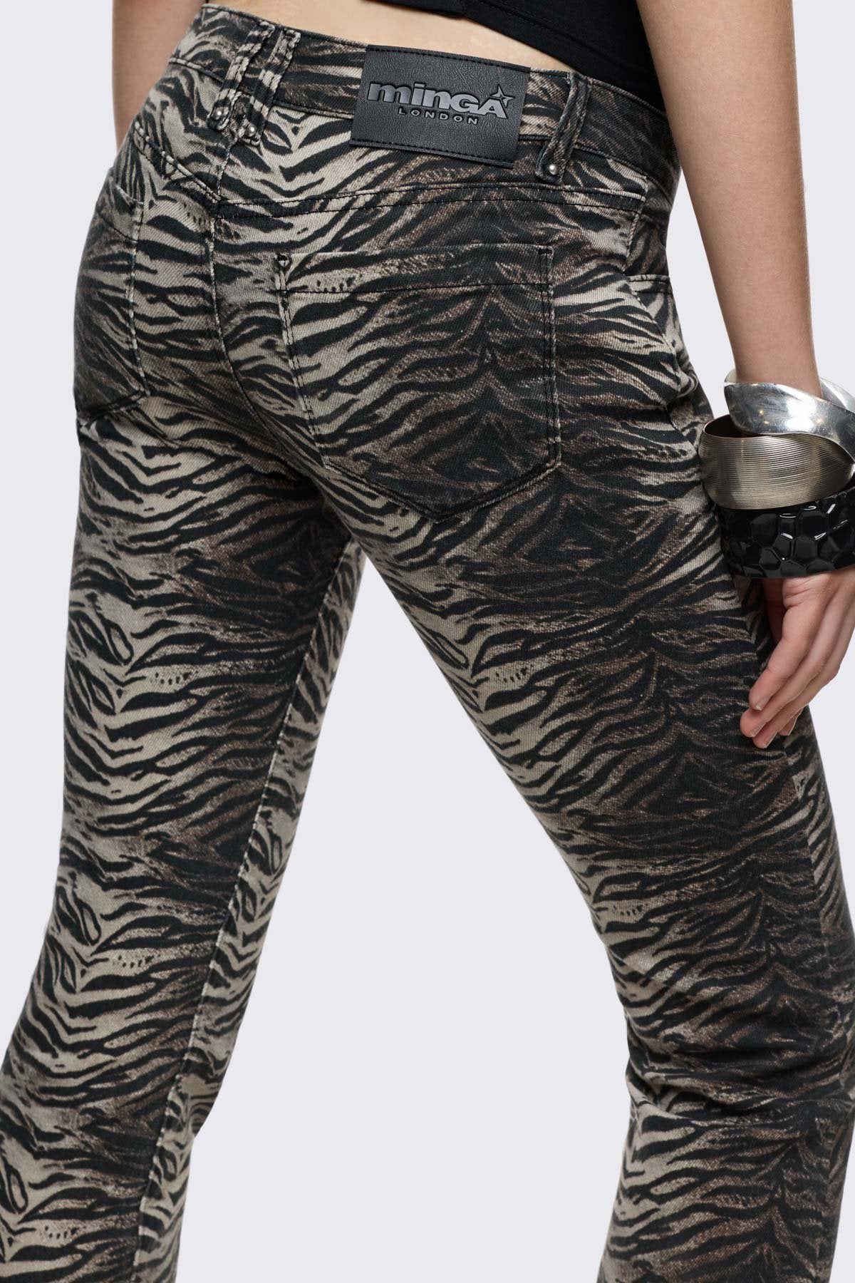 Minga London Wild Bootcut Jeans