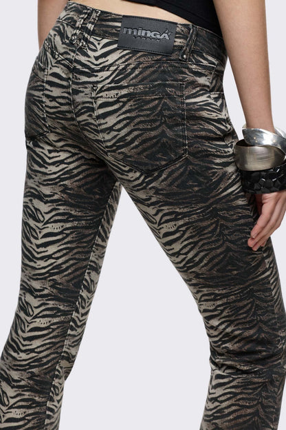 Minga London Wild Bootcut Jeans
