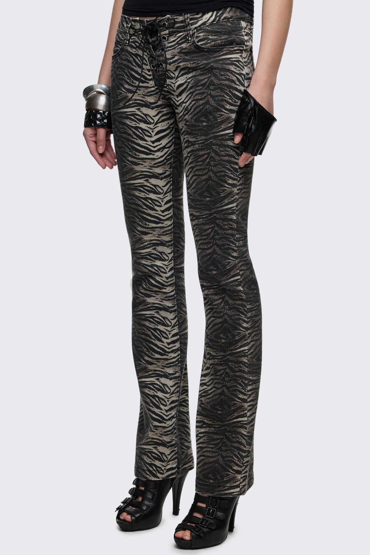 Minga London Wild Bootcut Jeans