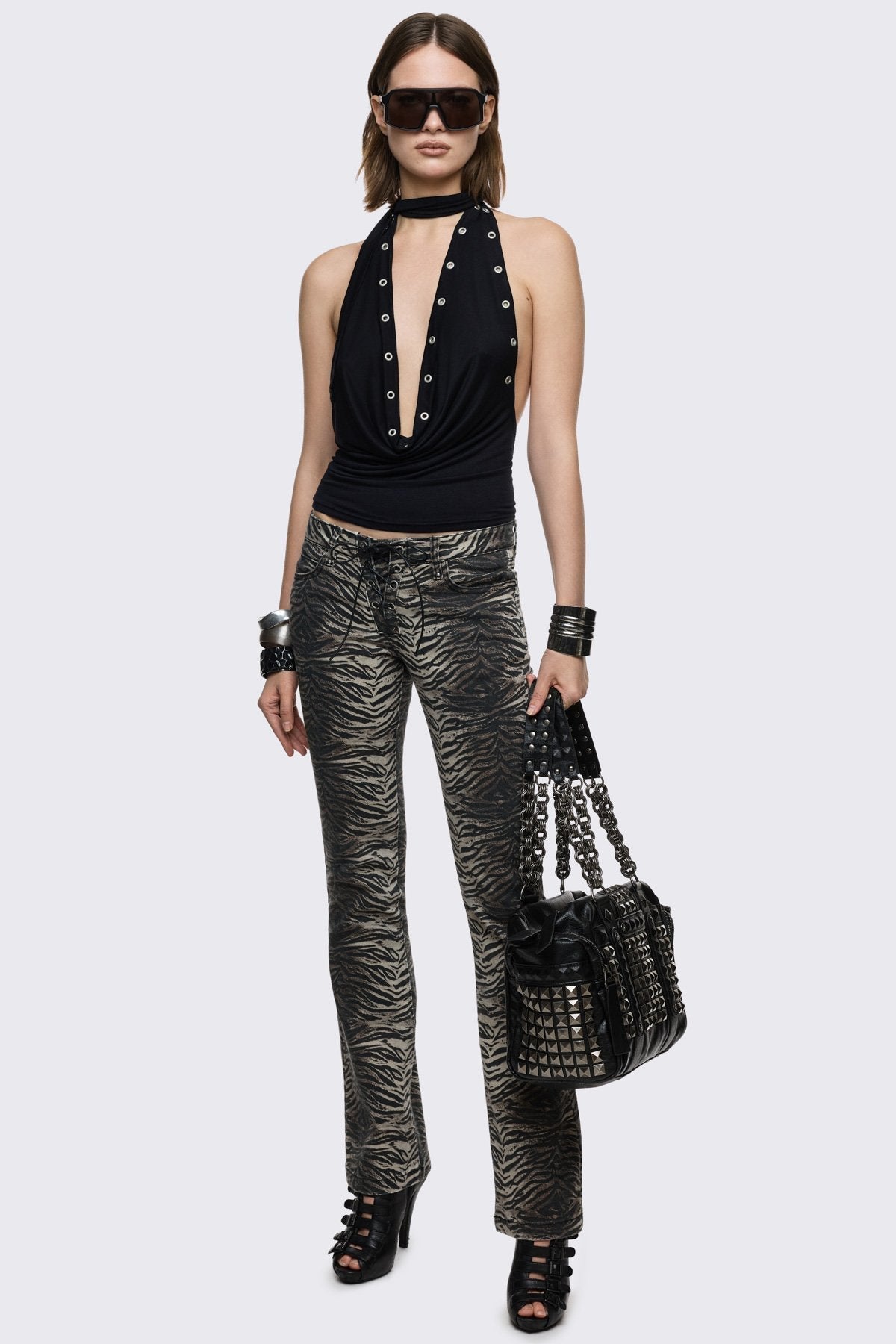 Minga London Wild Bootcut Jeans