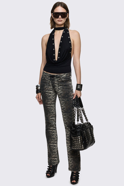 Minga London Wild Bootcut Jeans