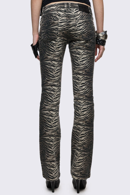 Minga London Wild Bootcut Jeans