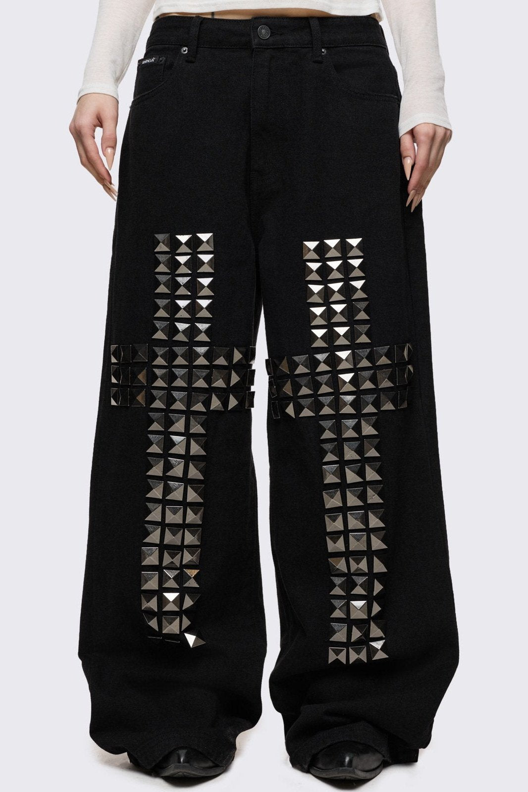 Minga London Forgivn Baggy Jeans